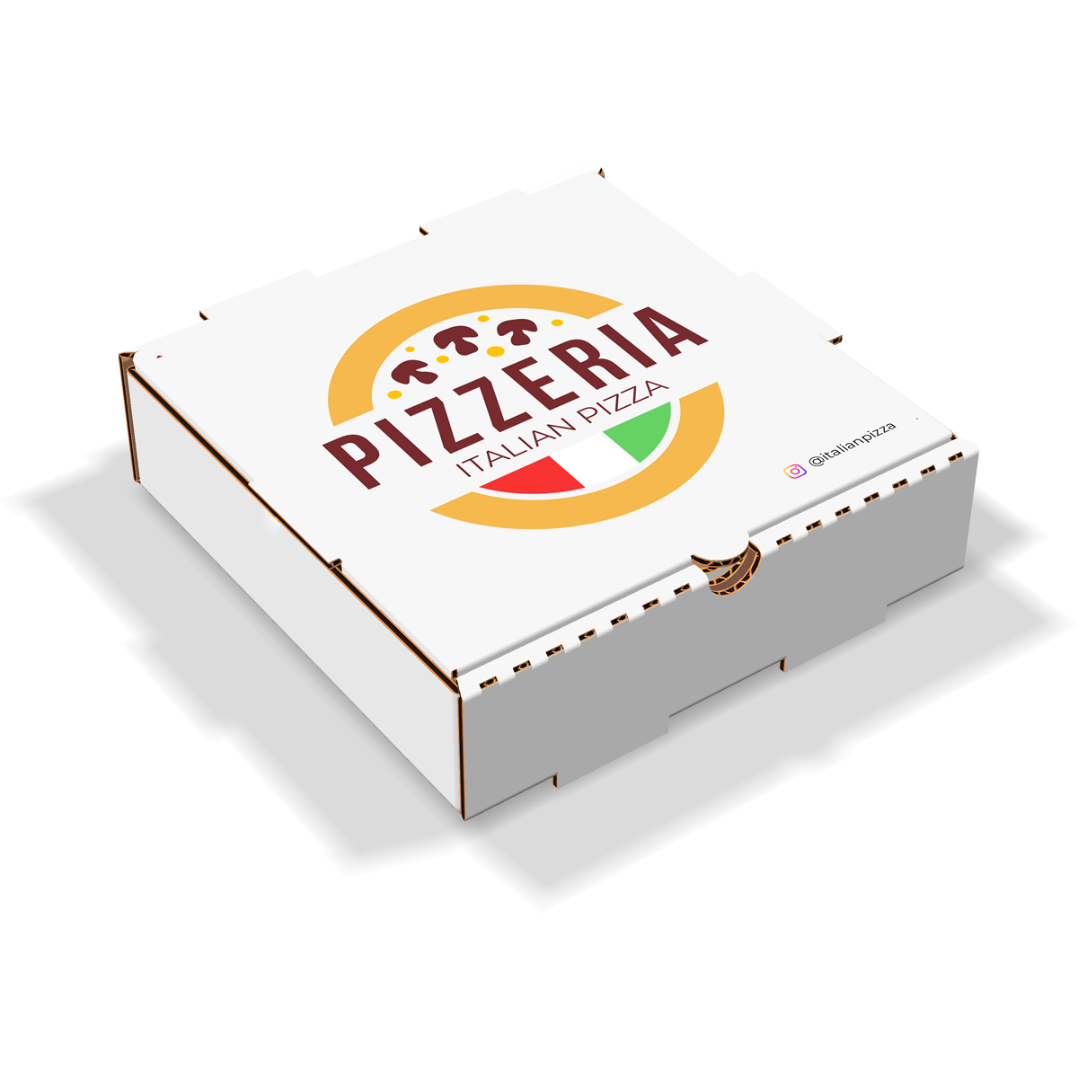  Pizza Boxes