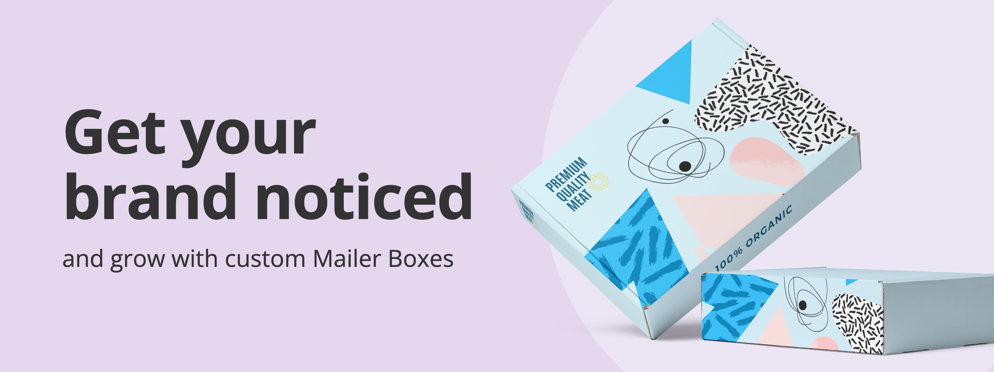 MAILER BOXES